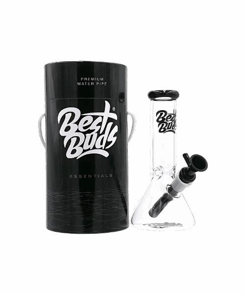 Best Buds Sklenený Bong “UFO Beaker” 20.5 cm